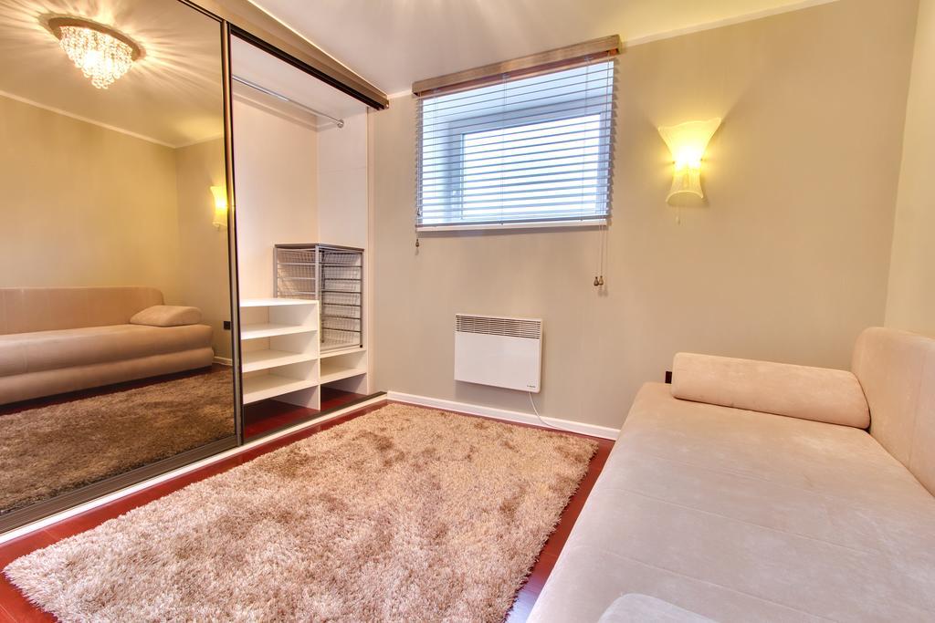 Toompuiestee Penthouse With Sauna Tallinn Exterior photo