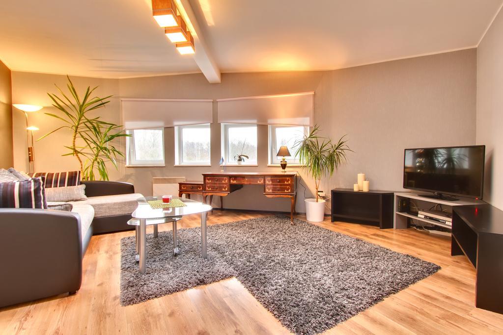 Toompuiestee Penthouse With Sauna Tallinn Exterior photo